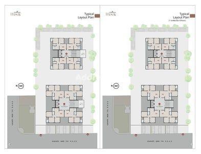 AASHIRVAD UTSAV Floor Plan