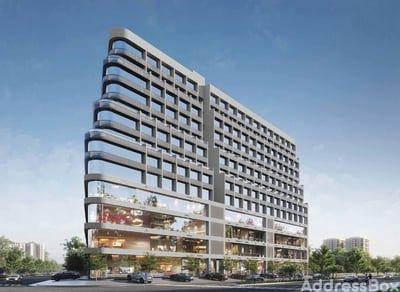 Showroom for Sale in Vaishno Devi Circle, Ahmedabad | Sankalp 59