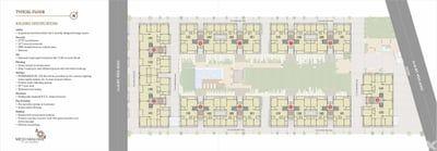 MEGH MALHAR INDIGO Floor Plan