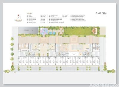 Eva Floor Plan