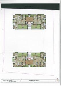 CELESTIAL LIVING Floor Plan