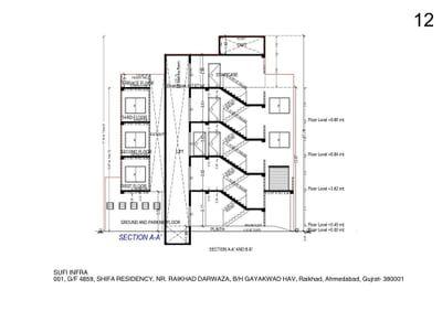 ZAITUN COMPLEX Floor Plan