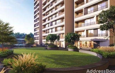 Aayansh Aura Exterior