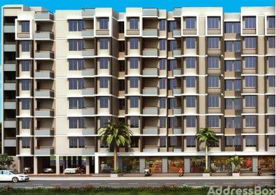 RA'AS UL- ASSAD TOWN - Commercial Exterior