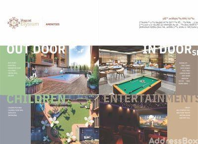 Bhagwat Elysium Amenities