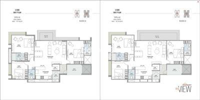 SHIKSHAPATRI SKY VIEW Floor Plan
