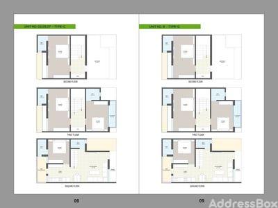 SUNRISE VILLA Floor Plan