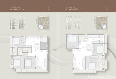 SHRI HRADAY APPARTMENTS Floor Plan