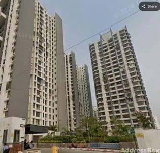 Flats / Apartments Below 60 Lakhs for Sale in Gota, Ahmedabad | GREEN GLAES