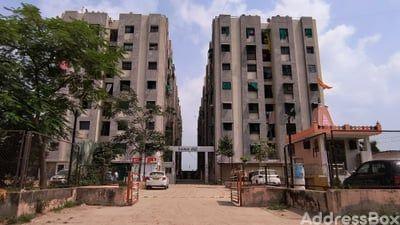 1 BHK Flats / Apartments for Sale in Hathijan Ahmedabad | Dev Ashray Residency