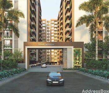 Residential Projects by Chandarana Developers | Sharnam Skyview