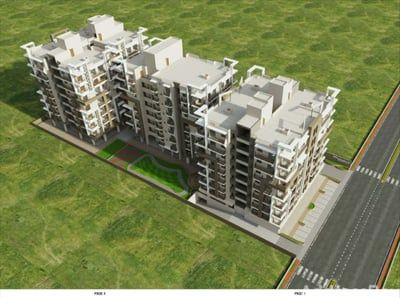 SHRI KESHAV Cluster Plan