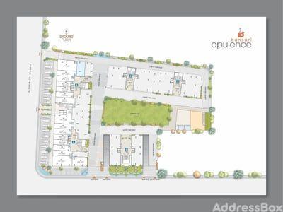 Bansari Opulence Floor Plan