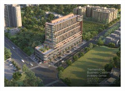 RATNANJALI SOLITAIRE Exterior