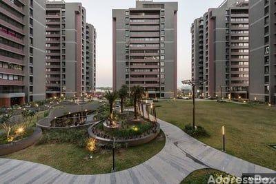 Flats / Apartments for Rent in Gota, Ahmedabad | MALABAR COUNTY 2