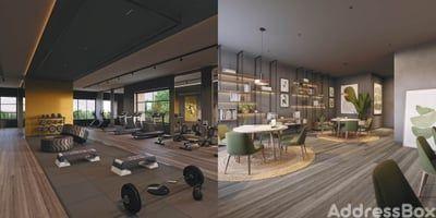 RATNAAKAR ARTESIA PHASE-I Amenities