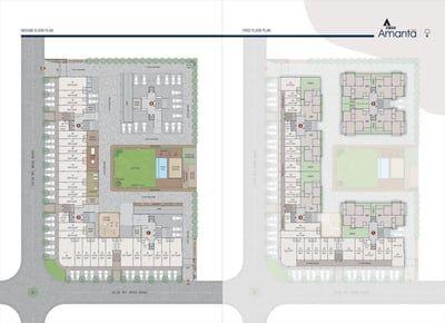 ANSH AMANTA - Commercial Cluster Plan