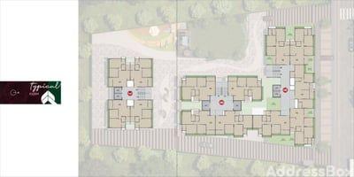 GREEN GARNET Floor Plan