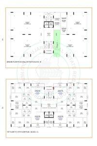 VEDANT SKY Floor Plan