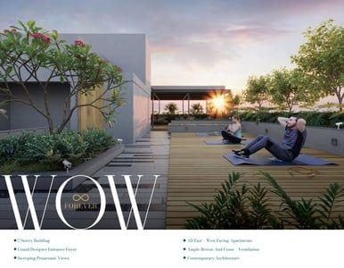 Swara Skyline Amenities