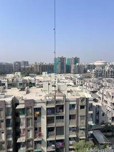 3 BHK Flats / Apartments for Rent in Nikol Ahmedabad | Adarsh Orchid Residency