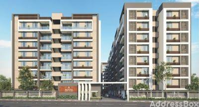 Flats / Apartments for Sale in New Naroda, Ahmedabad | ROYAL CITY