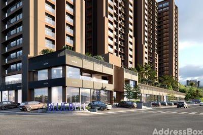 PRAHARSH BLUEBELL Exterior