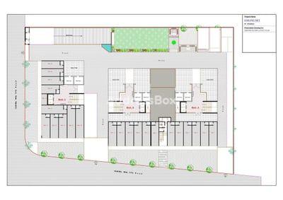 SARANG SKY Floor Plan