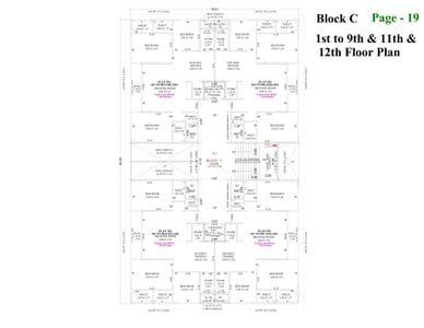 SHYAM SWASTIK Floor Plan