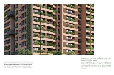 2 BHK Flats / Apartments for Sale in Shilaj Ahmedabad | BETWEEN THE TREES