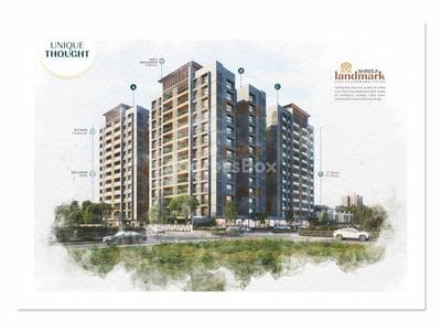 SHREEJI LANDMARK Master Plan