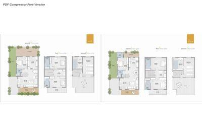 PARSHWA RESIDENCY Floor Plan