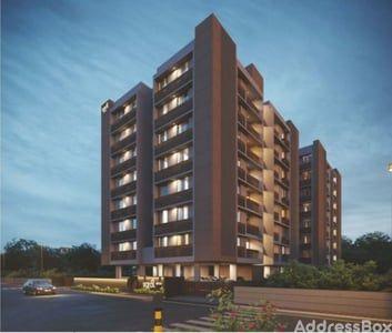 Residential Projects by Saral Buildcon | SARAL SKY