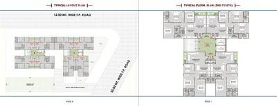HILLTOWN HARMONY Floor Plan