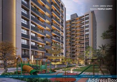 Meridian Skyiew Exterior