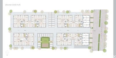 Pratham Paradise Floor Plan