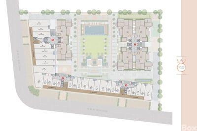 THE TAURUS Floor Plan