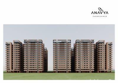 Residential Projects by Parmeshwar Buildcon | ANAVYA PARMESHWAR