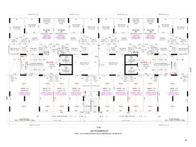 Gopinath Empire Floor Plan