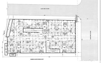 SHYAM SANIDHYA Floor Plan