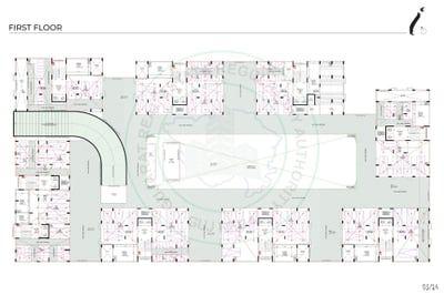 ARTEFINO Floor Plan