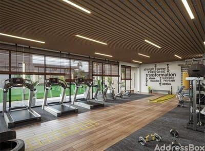 ROYAL URBANA Amenities
