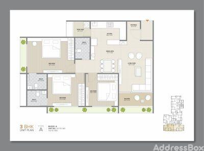IMPERIAL HEIGHTS Floor Plan