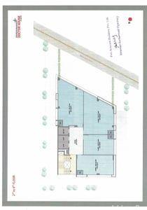 Gandhinagar Doctor House Floor Plan