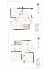 Maruti Luxuria Floor Plan