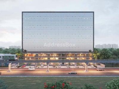 MEDERCIAL ONE Exterior