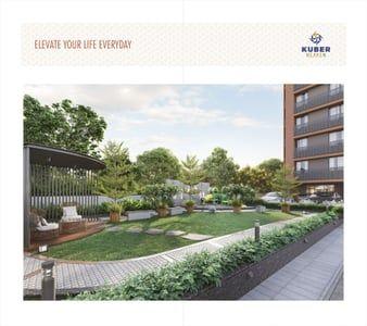 KUBER HEAVEN Amenities