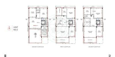 AURA NINE Floor Plan
