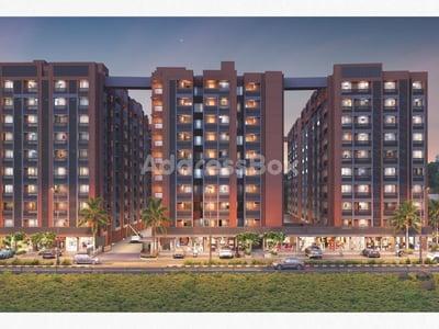 Shiv Shaligram Serenity - RESIDENTAL  Exterior