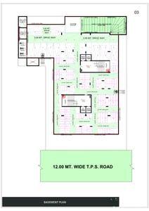 AGASTYA 60 Floor Plan